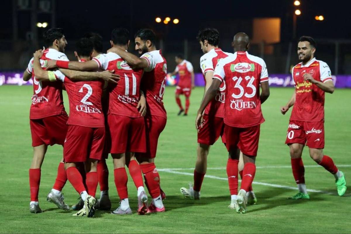 پرسپولیس جدی باشد،در مسیر دو سه جام است
