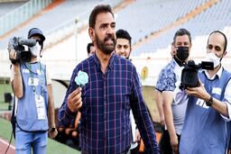 آقا فیروز:بازی سنگینی با استقلال داریم