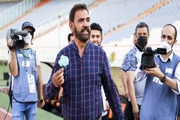 آقا فیروز:بازی سنگینی با استقلال داریم