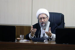 کناره گیری آیت الله لاریجانی از شورای نگهبان