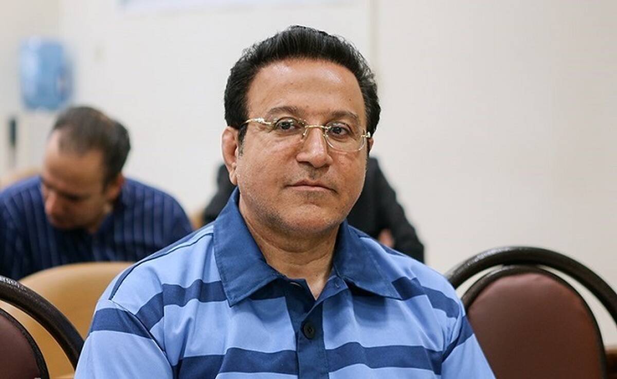 پست اینستاگرامی‌ جنجالی حسین هدایتی از داخل زندان! + عکس

