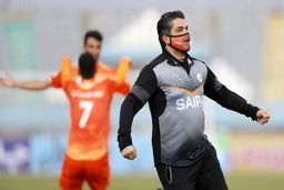 پیروز قربانی: آرزویم برگشتن دوباره به استقلال است