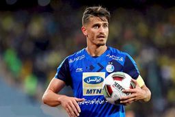 اتفاقی عجیب؛ پرسپولیس عامل خط خوردن غفوری در بازی با سایپا !