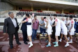 جلسه اعتراضی درون خانوادگی با مدیرعامل پرسپولیس