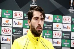 دعوای شدید انصاریفرد با سرمربی تیم در رختکن