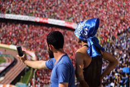 افغانستانی‌ها از ورزشگاه‌های ایران محروم‌اند؟

