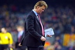 والورده، نخستین سرمربی اخراجی بارسلونا در ۱۷ سال اخیر می‌شود؟

