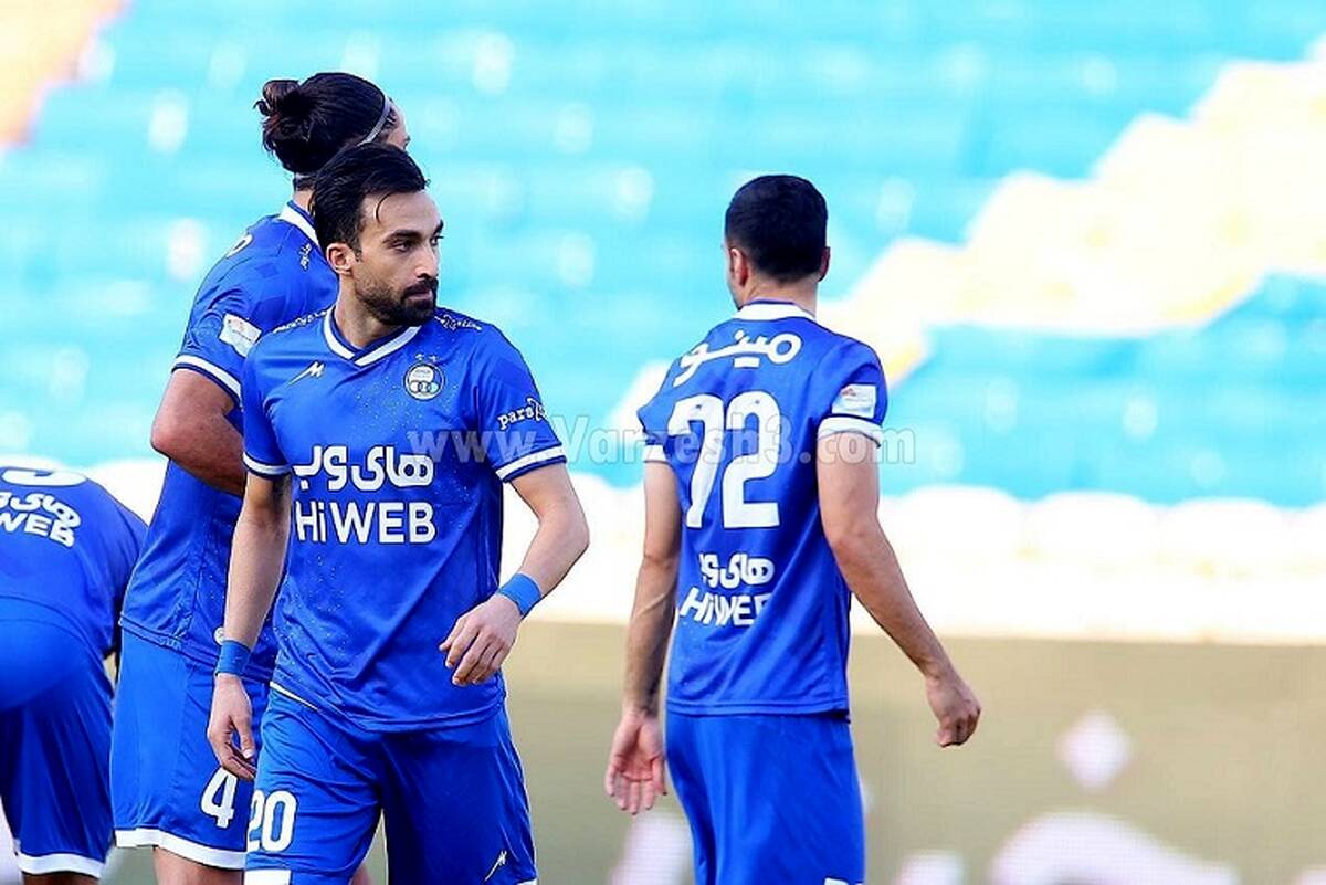 پیغام معنادار موسوی برای فرهاد مجیدی