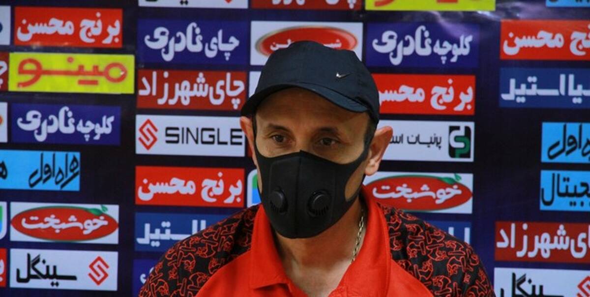یحیی:هیچ کس نمی تواند پشت سر یک پرسپولیسی حرفی در بیاورد