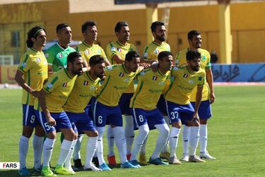 پرسپولیس نفت آبادان