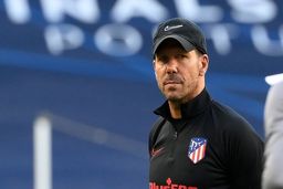 جواب بامزه دیگو سیمئونه به اظهار نظر تند مربی لایپزیش

