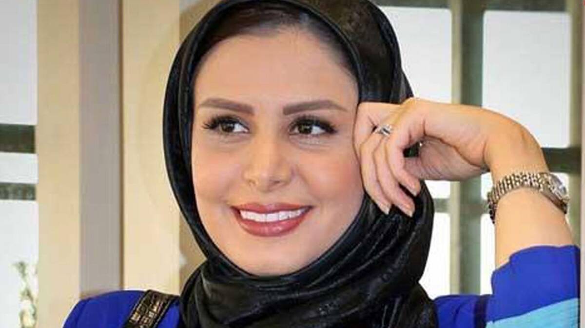 عکس متفاوت نجمه جودکی بعد از کناره‌گیری از تلویزیون!