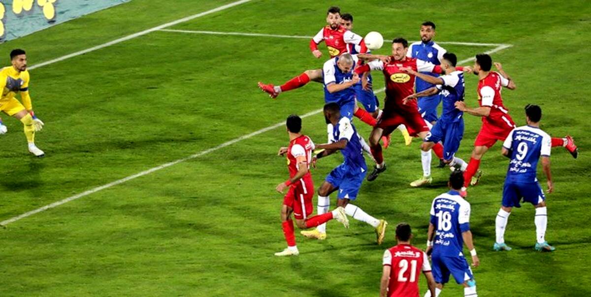 با یک بررسی آماری؛پرسپولیس قهرمان لیگ می شود