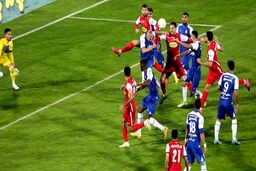 با یک بررسی آماری؛پرسپولیس قهرمان لیگ می شود