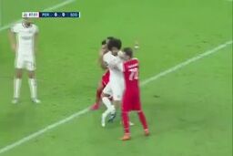 خلاصه بازی پرسپولیس ایران یک - السد قطر صفر