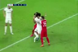 خلاصه بازی پرسپولیس ایران یک - السد قطر صفر