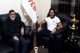 اقدام ضربتی مدیرعامل جدید استقلال | شروع طوفانی در شب اول