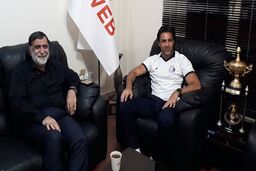 اقدام ضربتی مدیرعامل جدید استقلال | شروع طوفانی در شب اول
