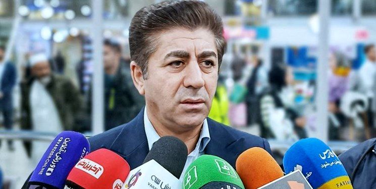 ممبینی: نمی خواهم در مورد خطیر و استقلال فعلا حرف بزنم
