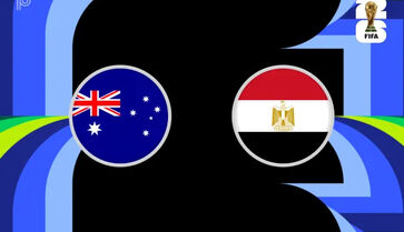 خلاصه بازی مصر 1 (4) - 1 (2) استرالیا
