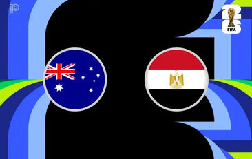 خلاصه بازی مصر 1 (4) - 1 (2) استرالیا
