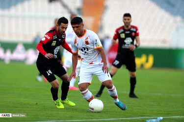 پرسپولیس مس رفسنجان