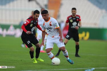 پرسپولیس مس رفسنجان