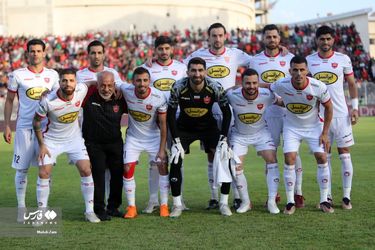 قهرمانی پرسپولیس