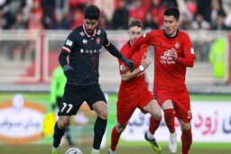 ساعت بازی امروز پرسپولیس و تراکتور
