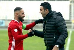 فوری:بعد از توافق اشکان دژاگه وارد اردوی فولاد در ترکیه شد