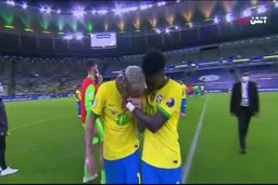 گلادیاتوری لیونل مسی و نیمار؛خلاصه فینال کوپا آمریکا