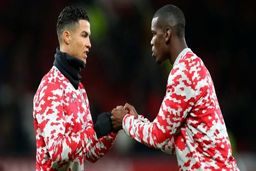 پل پوگبا هم تیمی لیونل مسی شد