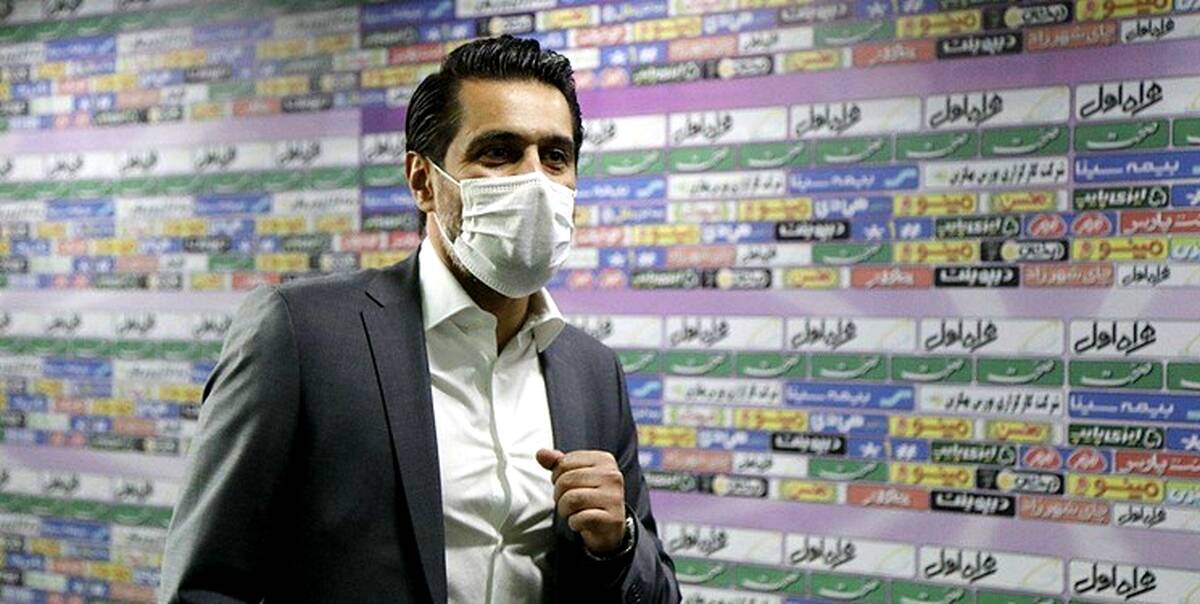 مدیر تیم پرسپولیس: هیچ شرایط بهتری به عنوان میزبان نداریم
