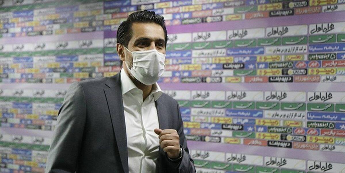 مدیر تیم پرسپولیس: هیچ شرایط بهتری به عنوان میزبان نداریم