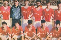 تیپ جنجالی کریم باقری در دهه ۷۰!+عکس دیده نشده 