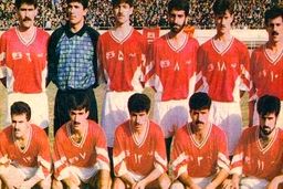 تیپ جنجالی کریم باقری در دهه ۷۰!+عکس دیده نشده 