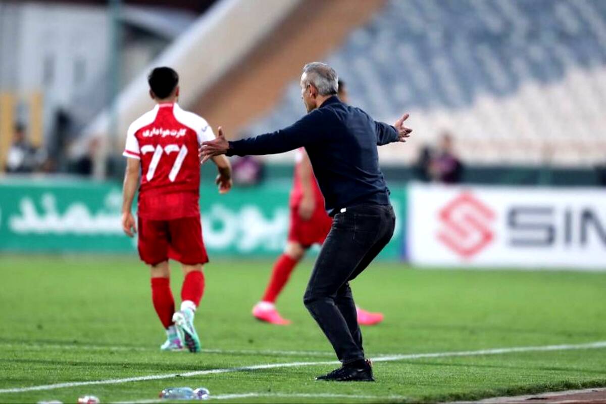 پرسپولیس با تحقق سه اصل می تواند بر استقلال غلبه می کند