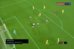 مرور گلهای برتر این هفته لالیگا بصورت 360 درجه