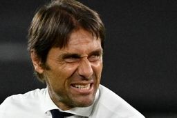 کونته: بازی کثیف بود و ما هم کثیف بازی کردیم!

