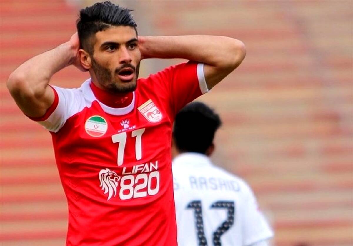 دو رقیب بزرگ برای ستاره جدید پرسپولیس

