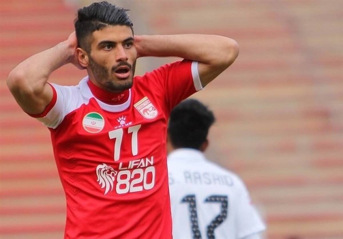 دو رقیب بزرگ برای ستاره جدید پرسپولیس

