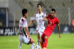 ستاره پرسپولیس:هر سه روز، یک مسابقه در آن شرایط جوی، واقعا طاقت‌فرسا بود