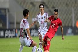 ستاره پرسپولیس:هر سه روز، یک مسابقه در آن شرایط جوی، واقعا طاقت‌فرسا بود