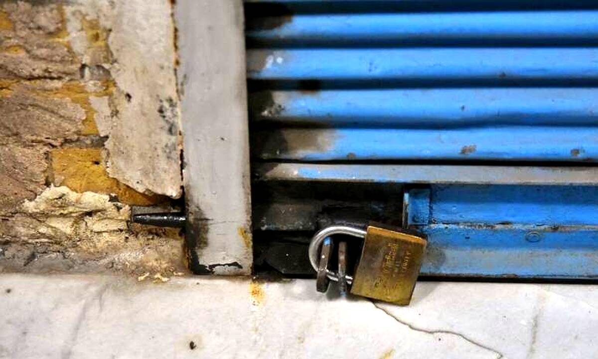 خبر از قطعی بودن محدودیت های کرونایی در بازار  به چشم میخورد +عکس 