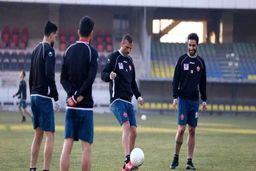 گزارش تصویری:تمرینات پرسپولیس|جزئیات