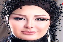 بیماری عجیب و چندش نیوشا ضیغمی لورفت | عکس