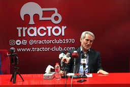 سؤال مهم هواداران تراکتور:مدیرعامل باشگاه استعفا داد یا استعفایش دادند؟

