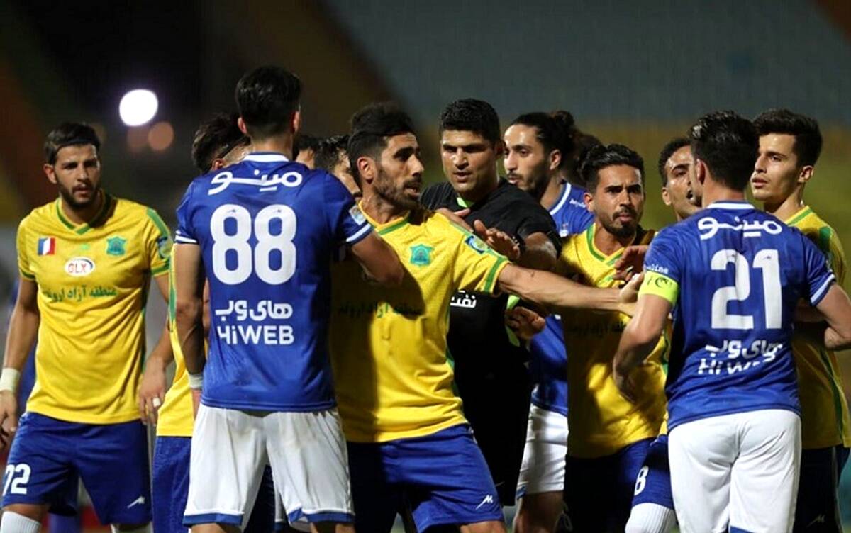 طعنه سنگین مربی استقلال به پرسپولیس: گویا برنامه‌ای است!