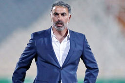 کنایه سنگین محمود فکری به مدیران نساجی + پست اینستاگرام

