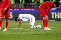 اتفاق ناگوار برای ستاره تیم ملی فوتبال